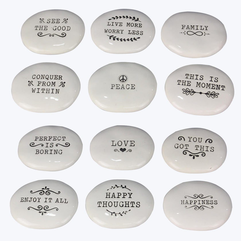 Ceramic Blessing Tokens