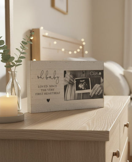 ultrasound photo frame