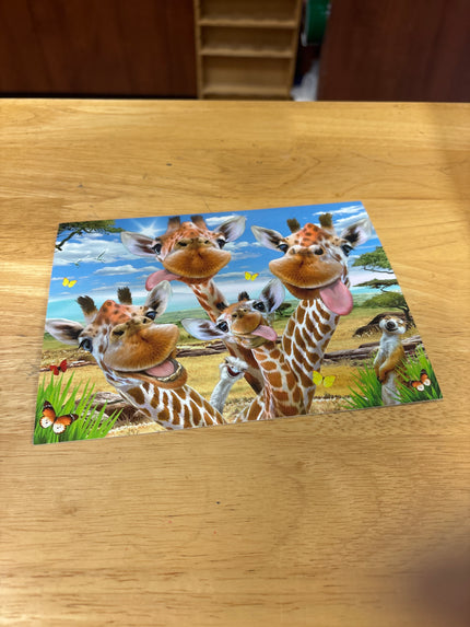 Birthday Card for child