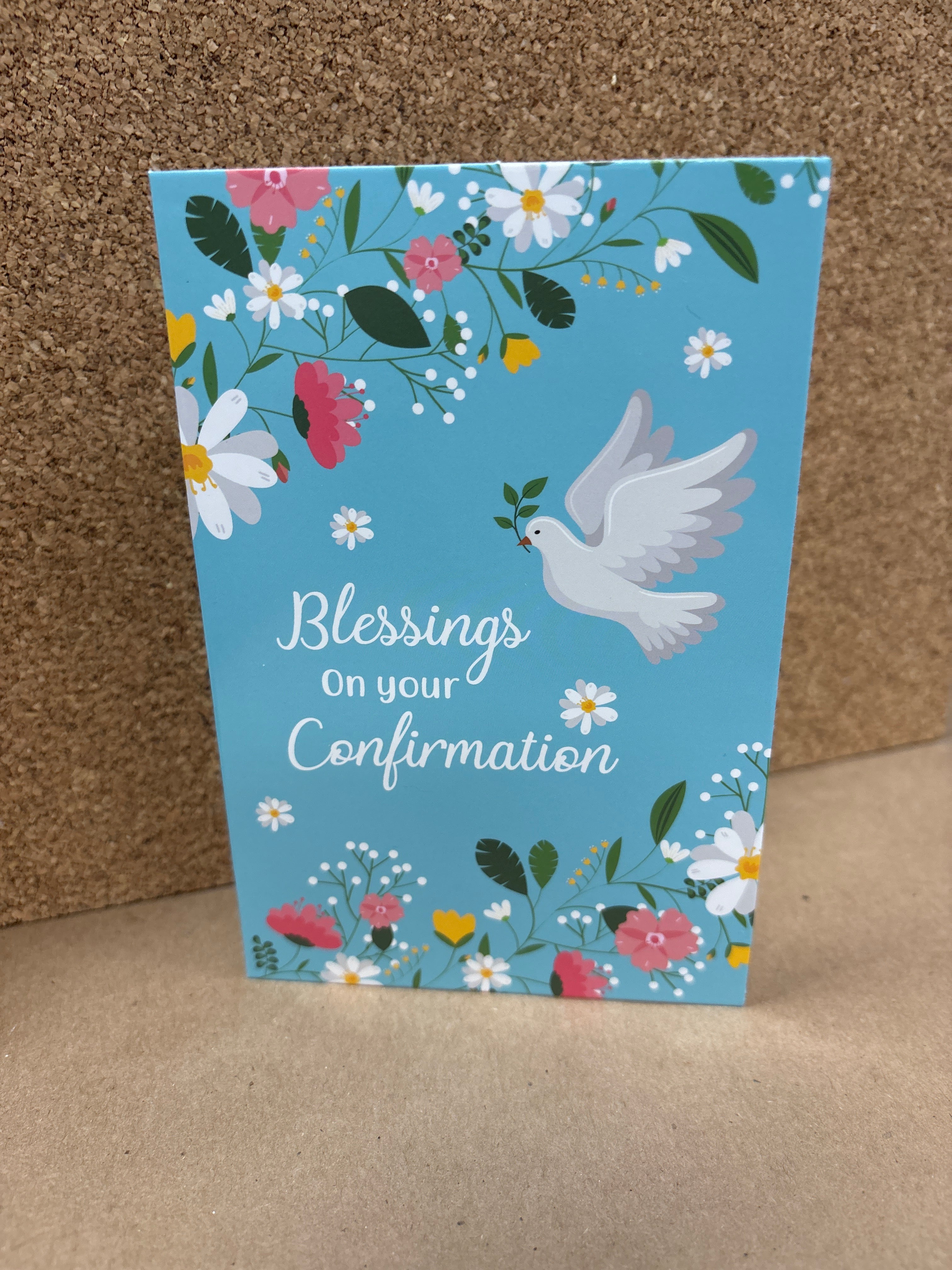 Confirmation Card