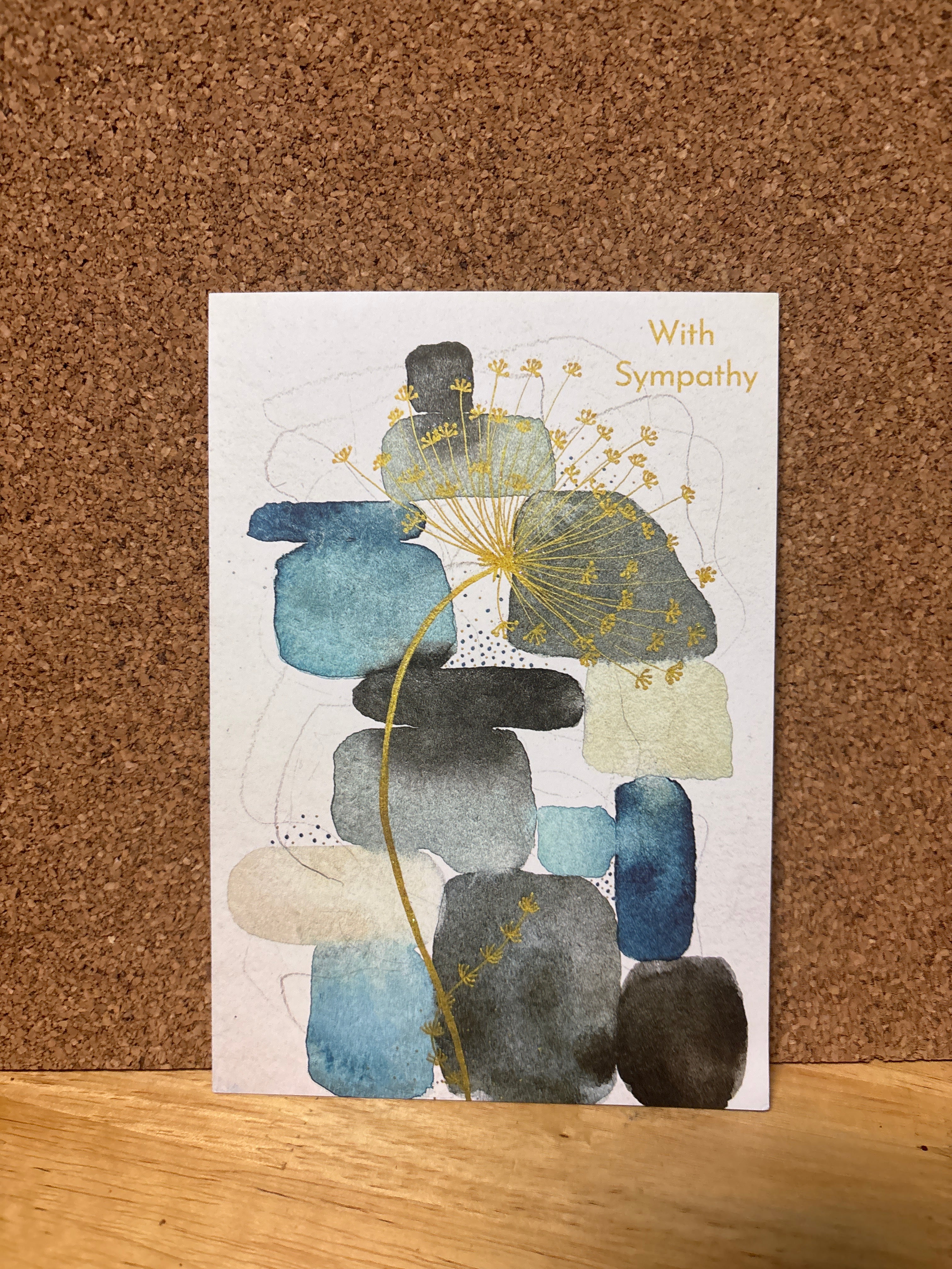 Sympathy Card