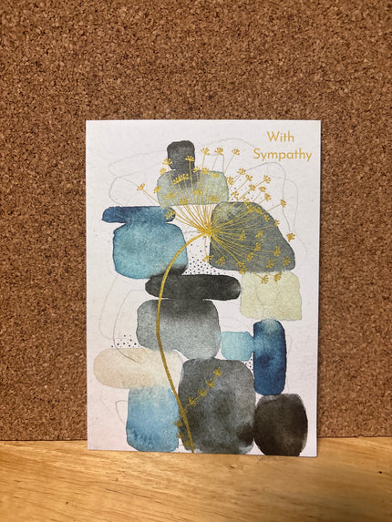 Sympathy Card