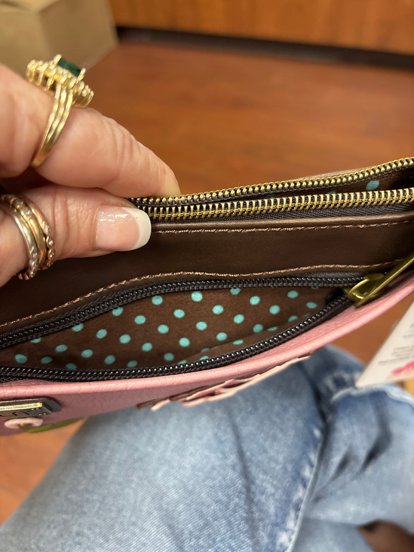 Chala Rose Crossbody bag