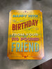 Happy 29th Birthday Card