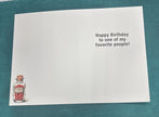 Birthday Card