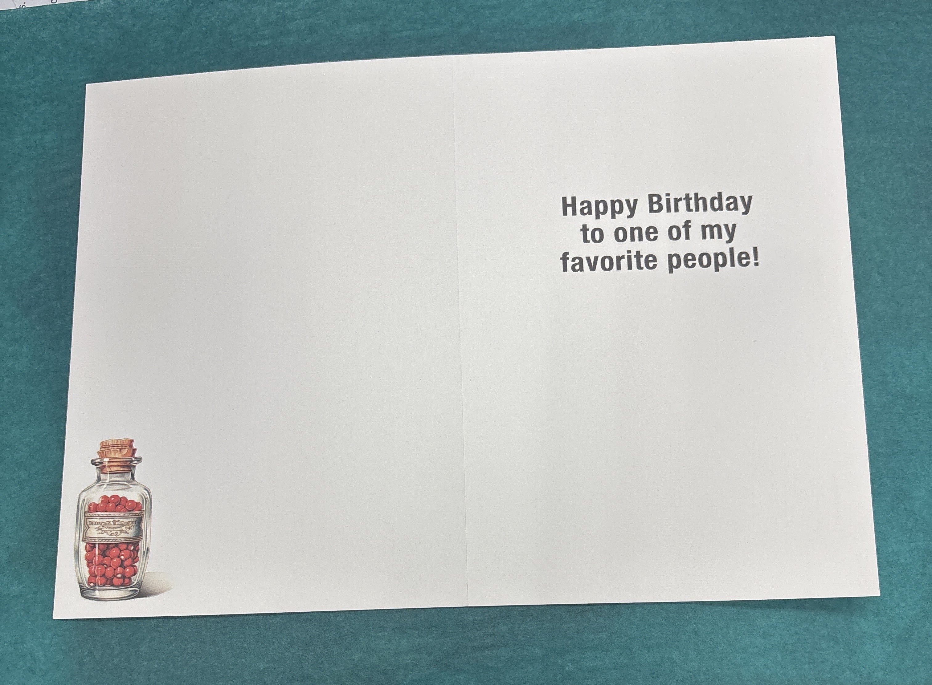 Birthday Card