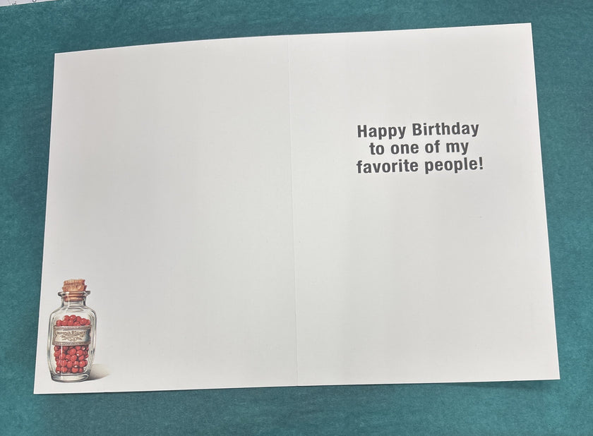 Birthday Card