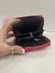 Small Heart Hands and Sunglass patterned wallets