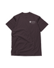Community Options Short-Sleeve T-Shirt- Cocoa