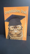 Graduation card