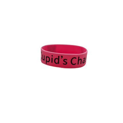 Cupid's Chase Wristbands
