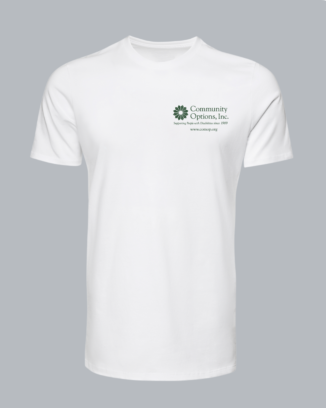 Community Options Short-Sleeve T-Shirt