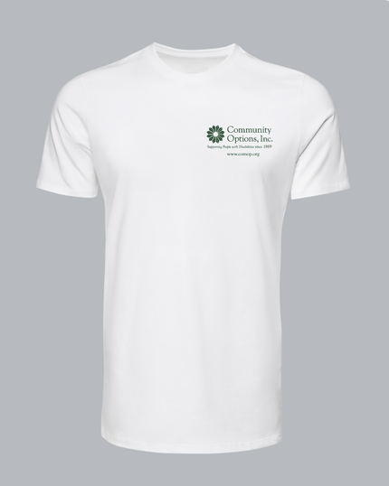 Community Options Short-Sleeve T-Shirt