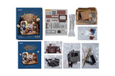 Mose's Detective Agency DYI kit