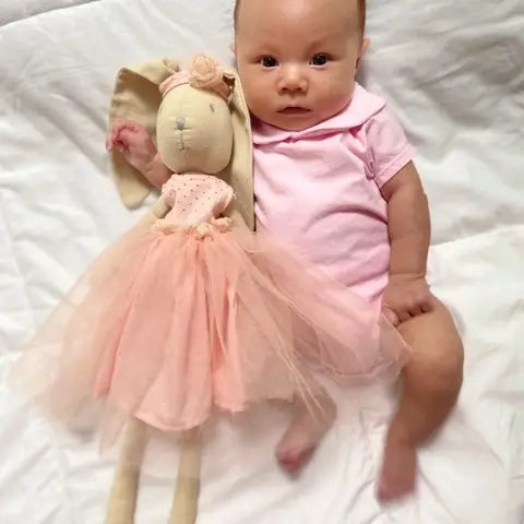 Marcella the Bunny Ballerina