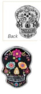 Sugar Skull Charms