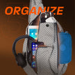 Nupouch Anti-Theft Rucksack-New Age Back Pack