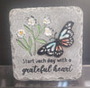 Bas Relief Block Talk- Start Each Day