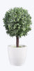 Artificial topiary plant