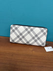 Ladies Plaid Wallet