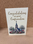 Confirmation Card