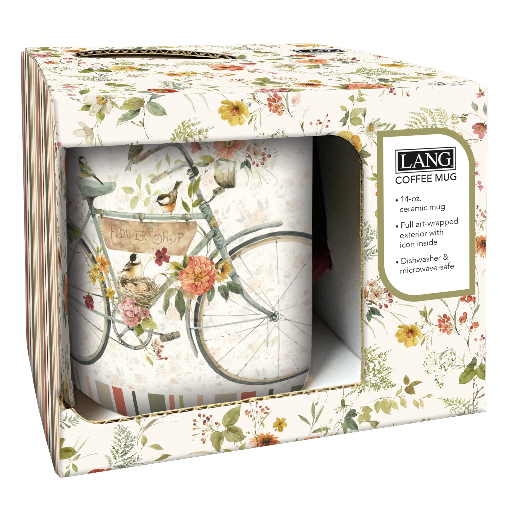 A beautiful ride coffee mug