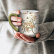 A beautiful ride coffee mug