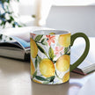Lovely Lemons Coffee Mug