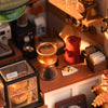 Slow Life Cafe DYI kitr
