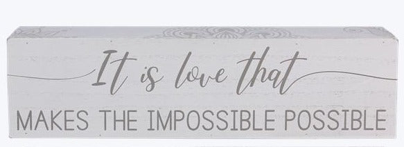 Wedding Box Signs 11