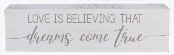 Wedding Box Signs 11