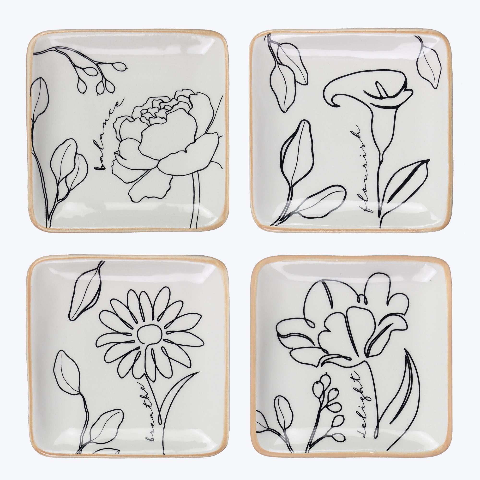 Trinket dish