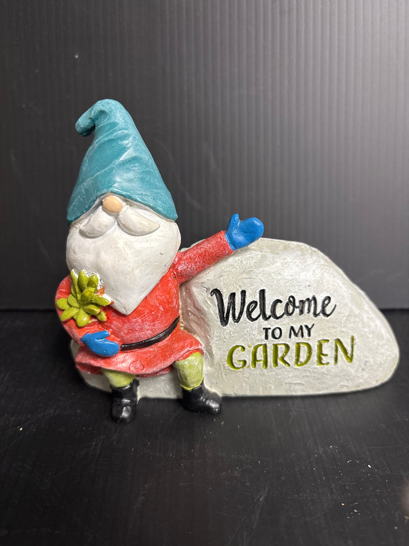 Welcome Gnomes