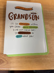 Grandson Happy Birthday Card