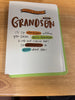 Grandson Happy Birthday Card