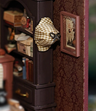 Mose's Detective Agency DYI kit
