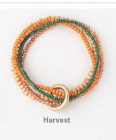 Strand Fall Jewelry Collection- 3 Colors