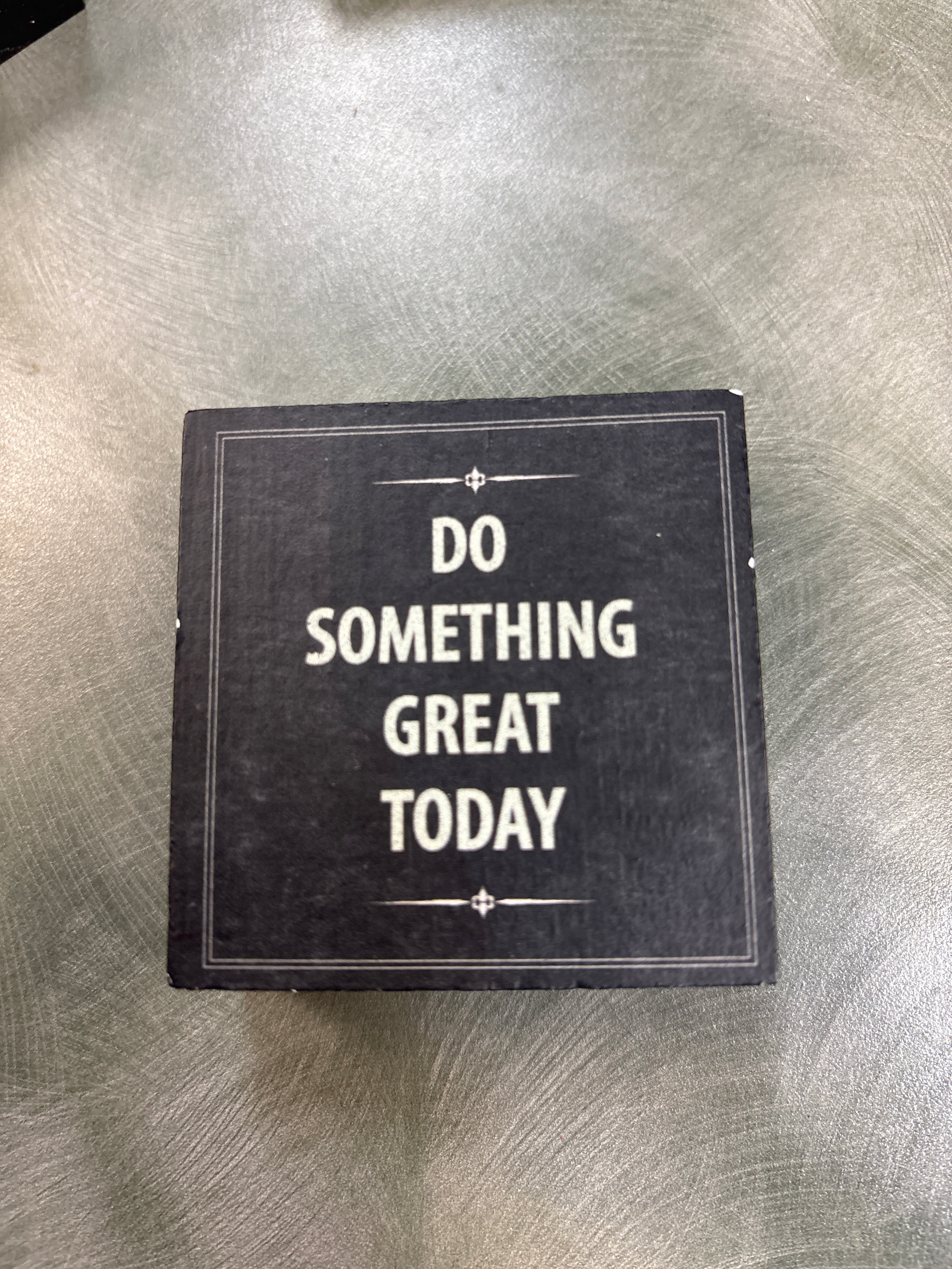 Inspirational 2x2 wooden talk blocks