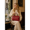 Vegan Leather Handbag assortment