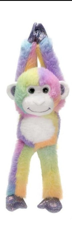 Rainbow Sherbert Stuffed Animals