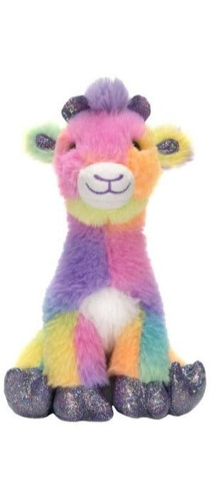 Rainbow Sherbert Stuffed Animals