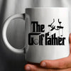 The Golf Father Coffee Mug