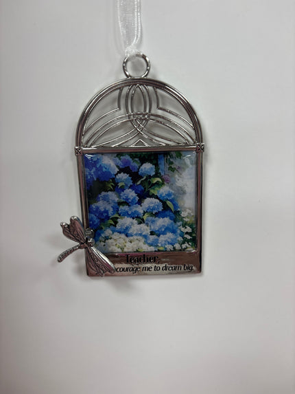 Ornament - Teacher, you encourage me to dream big