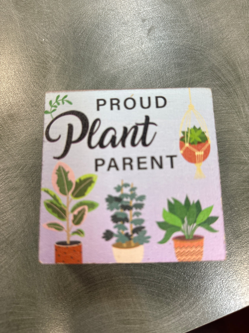 Gardener's 2x2 talk blocks