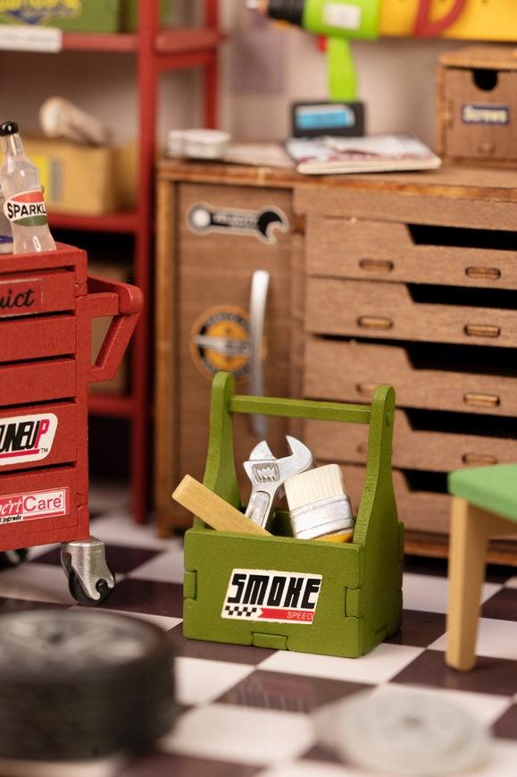Garage Workshop DYI kit