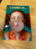 Birthday Card Belated