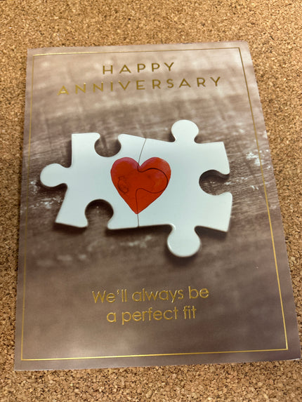 Anniversary Card