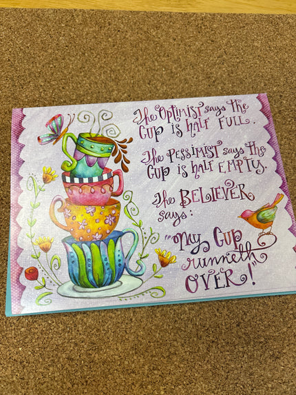 Any occasion card