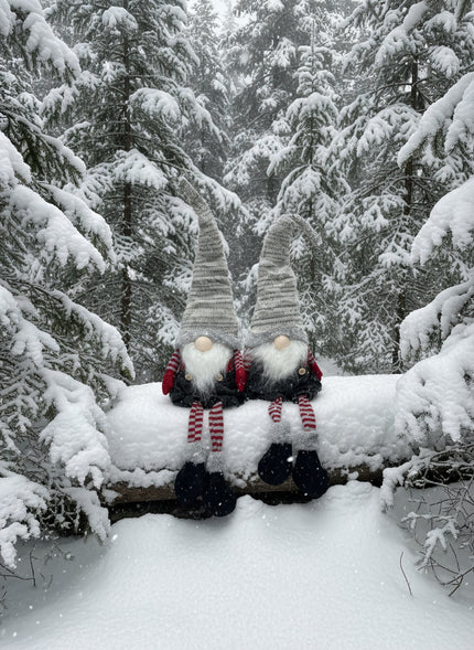 Stuffed Christmas Gnome
