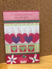 Valentine's day card for friend